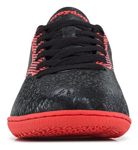 Imagen 3 de 8 de Guayos Magni Negro Para Hombre Croydon