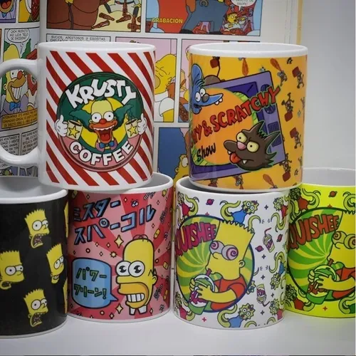 Taza Frieren Más Allá Del Final Del Viaje Himmel El Heroe