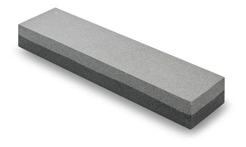 Piedra Afilar Oxido Aluminio 20cm Cuchillos Bremen 7198