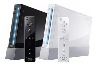 Consola Nintendo Wii Retrocompatible Flash Con 48 Juegos