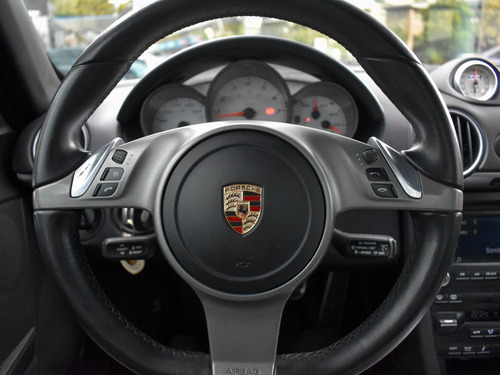 Imagen 9 de 15 de Porsche Boxster