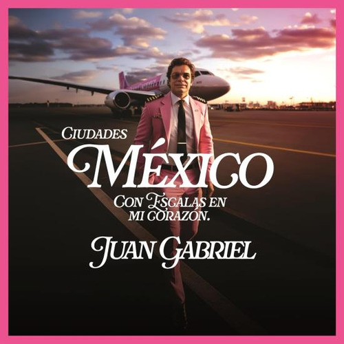 Gabriel Juan Mexico Con Escalas En Mi Corazsn (ci Box Set Cd