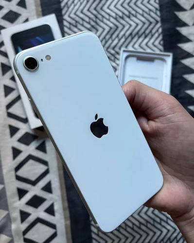 Apple Iphone Se (2da Generación) 64 Gb Blanco Blanco (Usado)