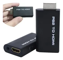 Comprar Adaptador Conversor Ps2 Hdmi Compatível Ps2 Audio Vídeo