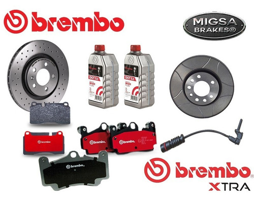 Balatas Originales Toyota, Camry, Rav4, Matrix