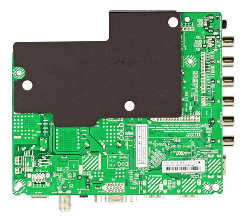 Tp.ms3393.pb818 Main Para Jvc Modelo Si32h