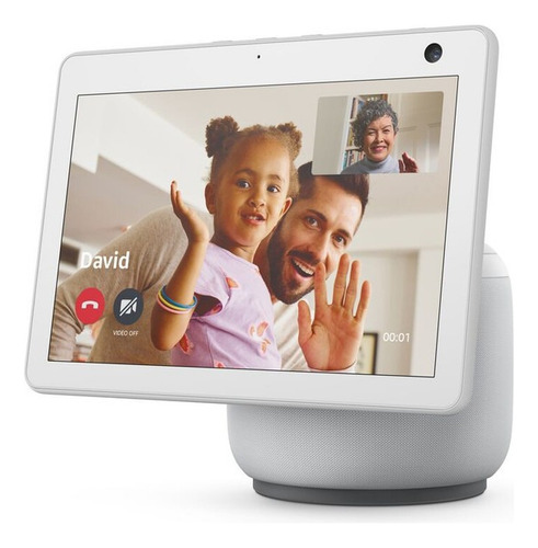 Asistente Virtual Amazon Echo Show 10 - 3ra Gen Color Blanco
