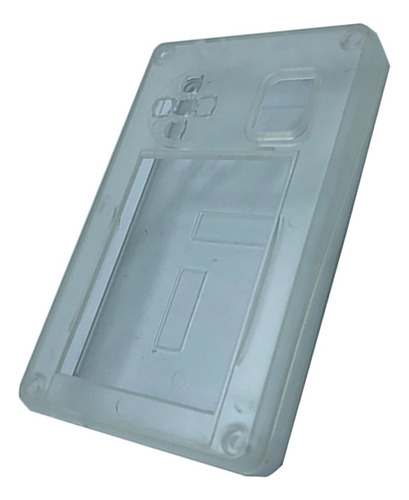 Capa De Plástico H2 Para Hackerf One Portapack H2 Transparen