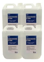 Comprar Liquido Humo Para Maquinas Fiestas - Eventos - Pack 20 Litros