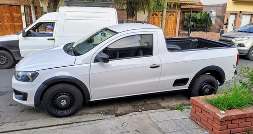 Volkswagen Saveiro 1.6 Gp Cs 101cv Aa+dh