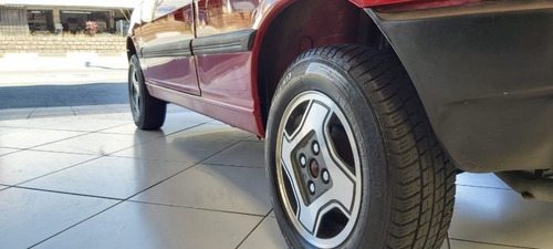 Uno 1.0 Mille Brio 8v Gasolina 2p Manual