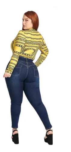 Menina jeans tallas grandes hotsell