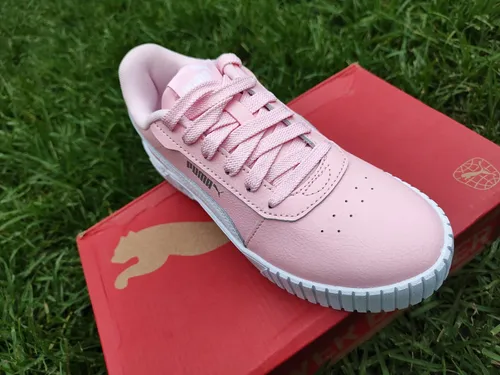 Puma carina bold pink discount