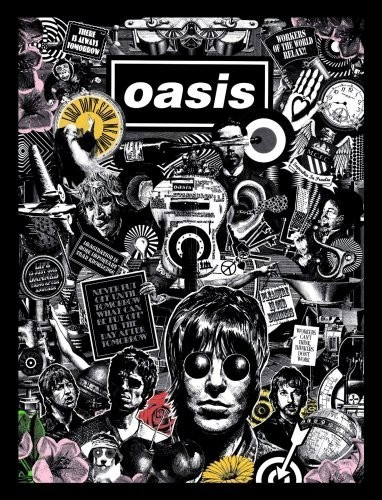 Oasis Lord Don't Slow Me Down Dvd Nuevo Noel Gallagher