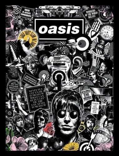 Oasis Lord Don't Slow Me Down Dvd Nuevo Noel Gallagher Liam