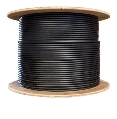 Cable Utp Cat6 100% Cobre 305mts Intemperie Cert Netlinks