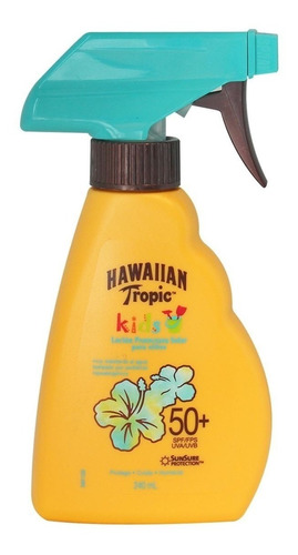 Hawaiian Tropic Kids Protector Factor 50 De 240ml Magistral Lacroze