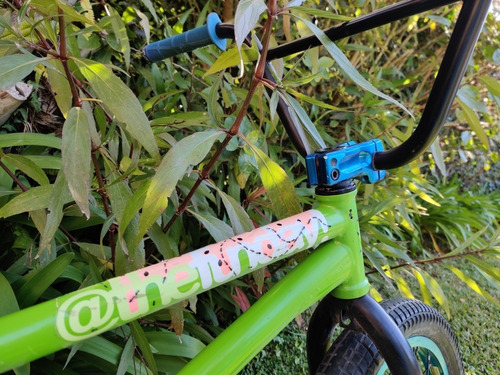 Bmx Armada Sunday Odyssey Profile Primo Proper Flybikes Etc