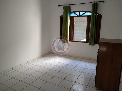 Imagem 5 de 17 de Casa Com 2 Dorms, Itaóca, Mongaguá - R$ 190 Mil, Cod: 37821 - V37821