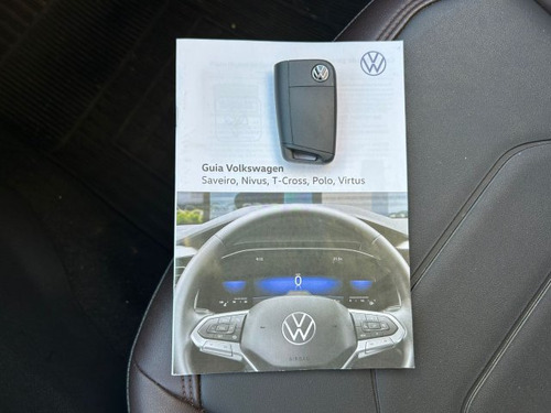 Volkswagen Virtus Virtus 1.0 200 TSI HIGHLINE AUTOMÁTICO