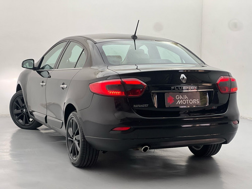 Renault Fluence 2.0 Privilège X-tronic Hi-flex 4p
