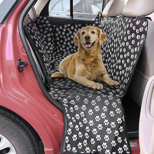 Funda Cubre Asiento Impermeables Anti Deslizantes Mascotas