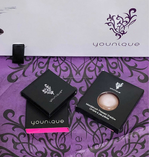 Sombra De Ojos Compacta Tono Gullible Younique 100% Original