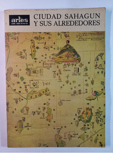 Libro Ciudad Sahagun Y Sus Alrededores