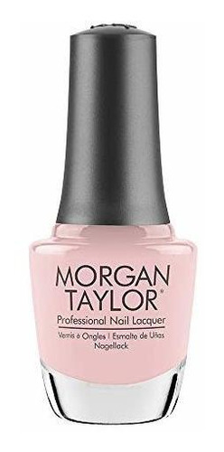 Esmalte De Uñas - Morgan Taylor Once Upon A Mani Nail Lacque