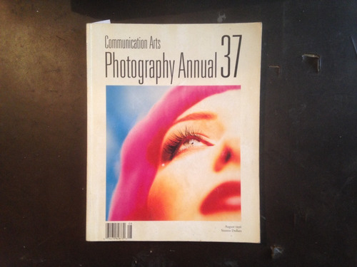 Communication Arts: Photography Annual 37