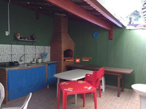 Imagem 21 de 21 de Casa Térrea Com 3 Dormitórios À Venda, 70 M² Por R$ 365.000 - Vila Nova Bonsucesso - Guarulhos/sp - Ca0006