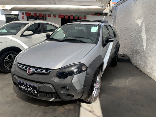Fiat Palio Weekend 1.8 16v 4p Flex Adventure Locker
