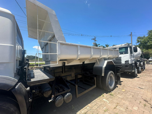 Vw 12.140t Caçamba Toco