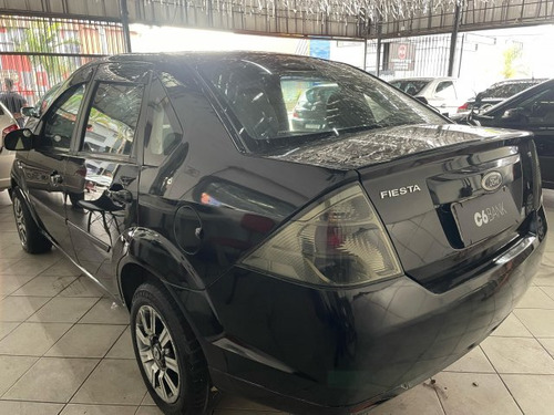Ford Fiesta Sedan Fiesta Sedan 1.6 MPI CLASS SEDAN 8V FLEX 4P MANUAL