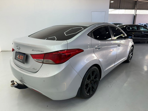Hyundai Elantra 1.8 GLS 16V GASOLINA 4P AUTOMÁTICO
