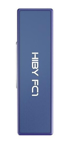 Hiby Fc1, Dac Portátil Versión Ios