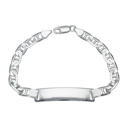 Pulsera Piocha Modelo Gucci De Plata Hombre 