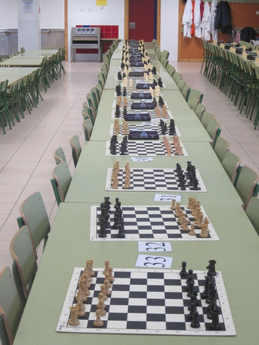 Clases De Ajedez