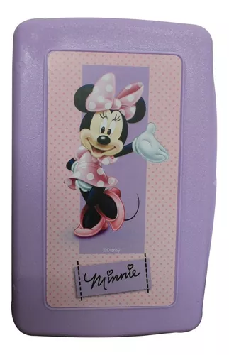 Estuche para Toallitas Húmedas Disney Minnie Mouse