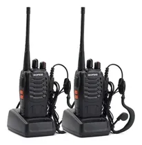 Comprar Radio Handy Walkie Talkie Baofeng Mod 8.8.8s Batt+carga+auri
