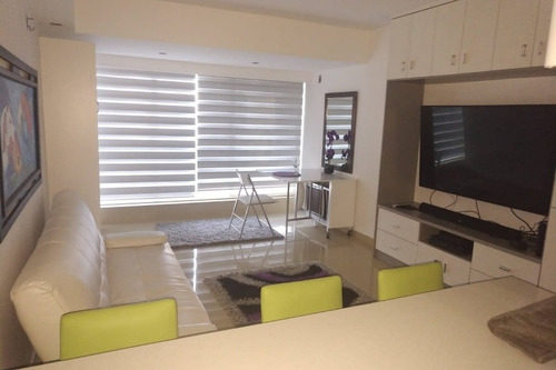 Imagen 8 de 14 de Apartamento Tipo Estudio Con Vista Al Mar Res. Bahía Dorada