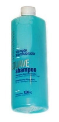 Shampoo Equave X 1 Litro De Revlon. (nutrición  Y Suavidad)