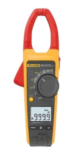Imagem 1 de 3 de Alicate amperímetro digital Fluke 376 FC 2500A
