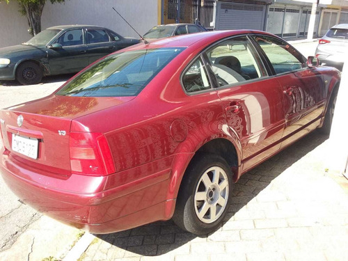 Passat Alemão V6 2,8 30 Valvulas Ano 99