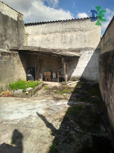 Casa Com 2 Dormitórios À Venda, 65 M² Por R$ 140.000,00 - Jardim Nova Esperança - Jacareí/sp - Ca0043