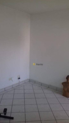 Imagem 5 de 6 de Sala Para Alugar, 18 M² Por R$ 700,00/mês - Jardim Do Mar - São Bernardo Do Campo/sp - Sa0175