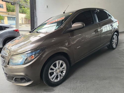 Chevrolet Onix ONIX HATCH LTZ 1.4 8V FlexPower 5p Mec.