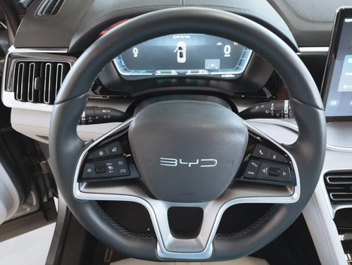 BYD Song Plus 1.5 Dm-I Aut. 5P Hibrido