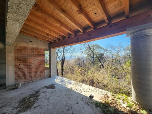 Venta Casa La Terraza Con Enorme Superficie De Más De 1 Hectárea Y Acabados De Lujo Con Vistas Panorámicas Y Lista Para Recibir De Los Mejores Acabados En Tonatico Edomex