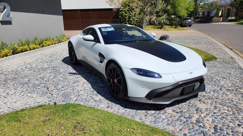 Aston Martin Vantage 4.8 V8 At